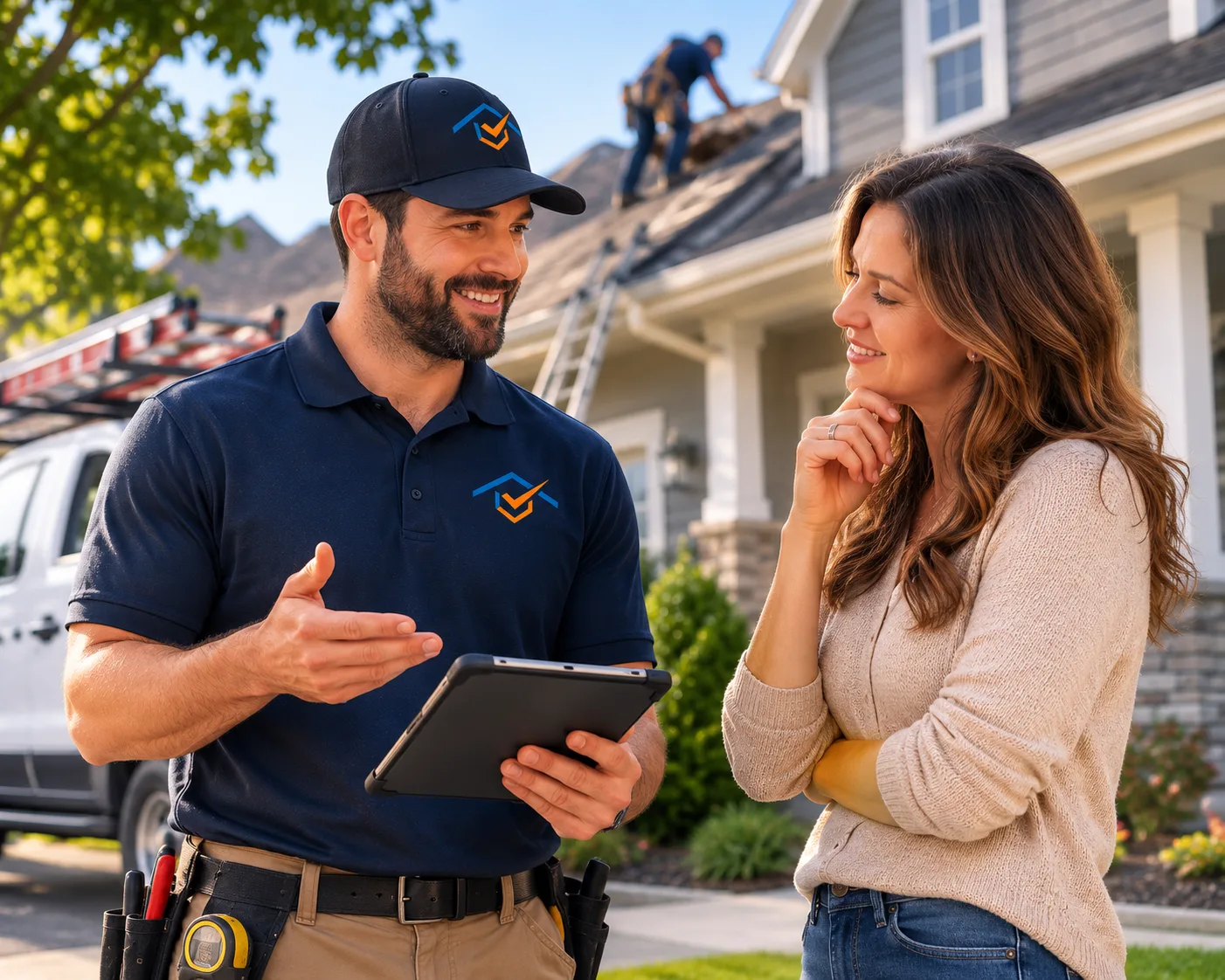 Roof Inspection FAQs in Thurston, OH